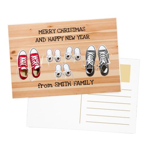 postales navideñas personalizadas