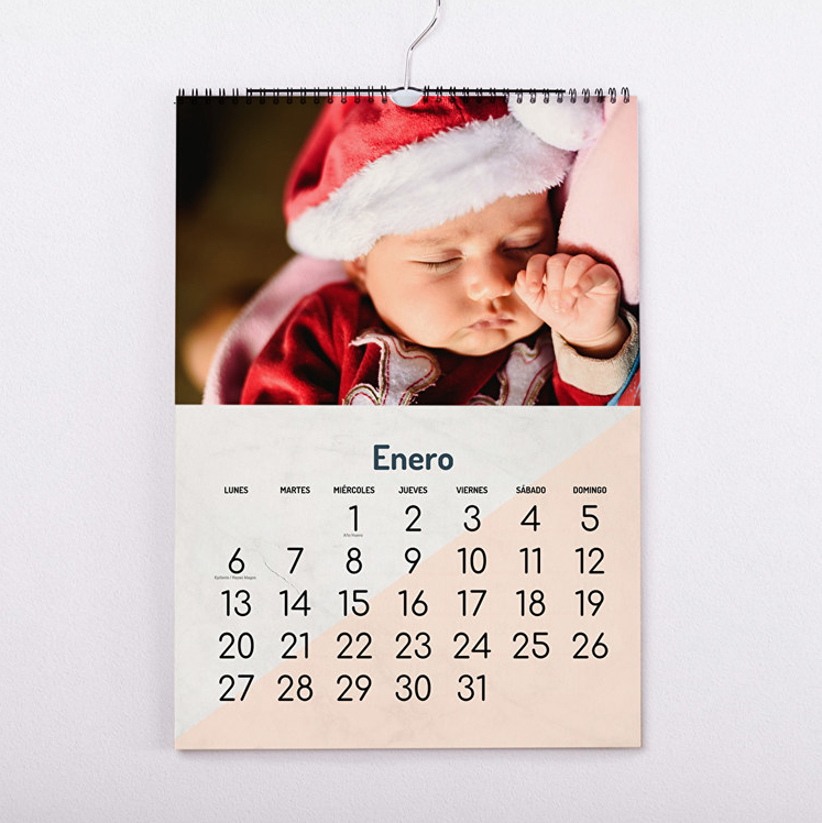 Calendarios de personalizados – Copiservi: Imprenta Online Barata