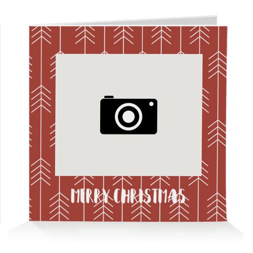 tarjetas de felicitación de navidad personalizadas